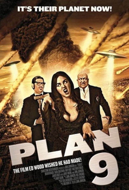 Review: PLAN 9, The Spirit Of Ed Wood Is Alive And Well